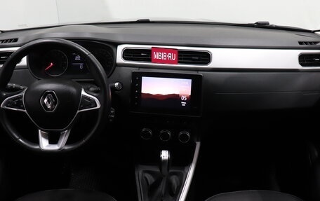 Renault Arkana I, 2021 год, 2 108 000 рублей, 8 фотография