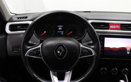 Renault Arkana I, 2021 год, 2 108 000 рублей, 11 фотография