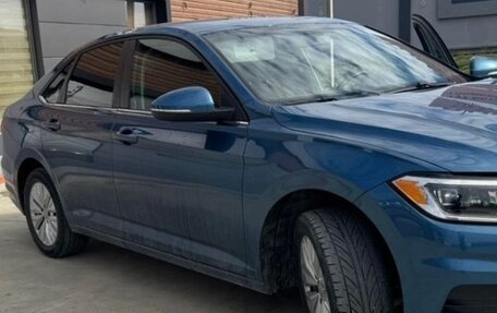 Volkswagen Jetta VII, 2018 год, 1 600 000 рублей, 4 фотография