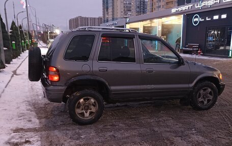 KIA Sportage IV рестайлинг, 2002 год, 230 000 рублей, 4 фотография