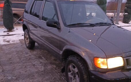 KIA Sportage IV рестайлинг, 2002 год, 230 000 рублей, 2 фотография