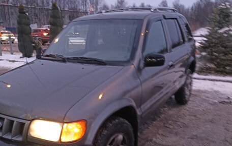 KIA Sportage IV рестайлинг, 2002 год, 230 000 рублей, 1 фотография