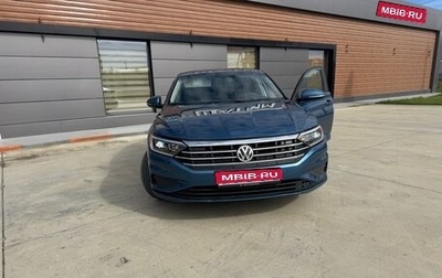 Volkswagen Jetta VII, 2018 год, 1 600 000 рублей, 1 фотография