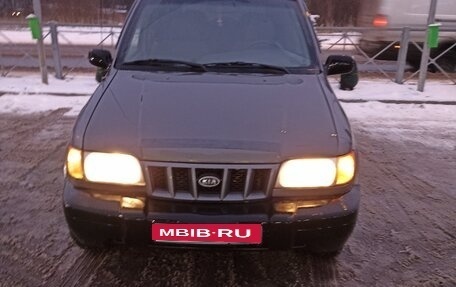 KIA Sportage IV рестайлинг, 2002 год, 230 000 рублей, 3 фотография
