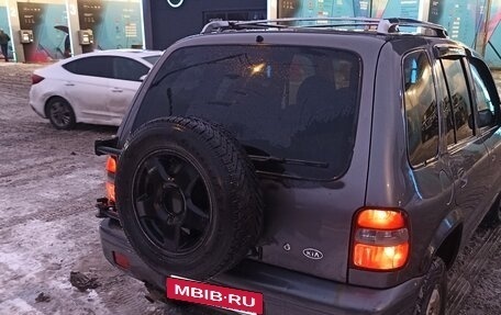 KIA Sportage IV рестайлинг, 2002 год, 230 000 рублей, 5 фотография