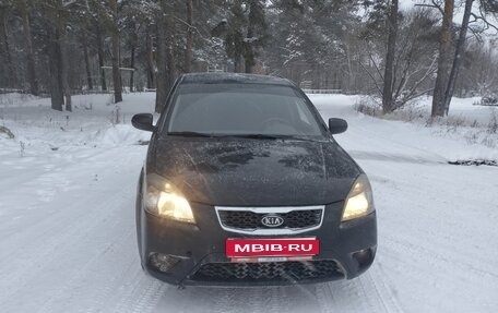 KIA Rio II, 2010 год, 479 000 рублей, 1 фотография