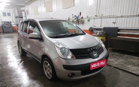 Nissan Note II рестайлинг, 2006 год, 400 000 рублей, 1 фотография