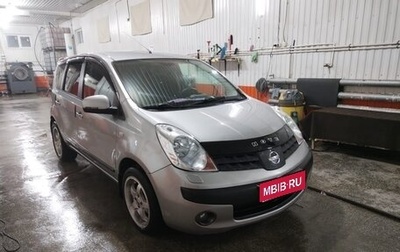 Nissan Note II рестайлинг, 2006 год, 400 000 рублей, 1 фотография