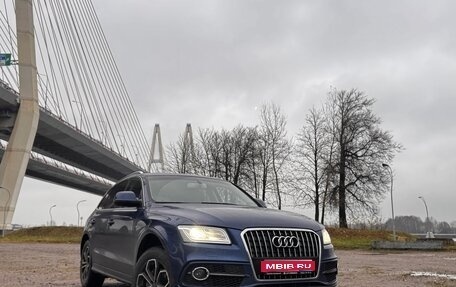 Audi Q5, 2013 год, 2 300 000 рублей, 1 фотография