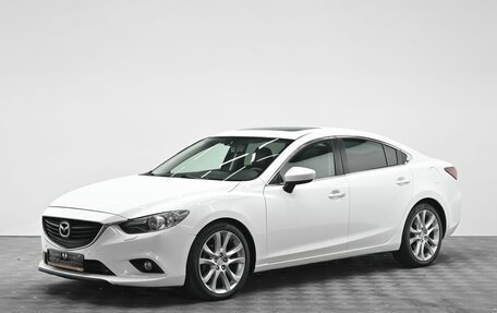 Mazda 6, 2015 год, 1 395 000 рублей, 1 фотография