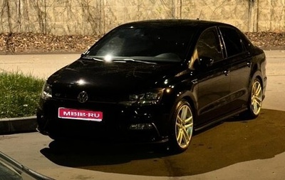 Volkswagen Polo VI (EU Market), 2018 год, 1 450 000 рублей, 1 фотография