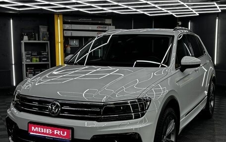 Volkswagen Tiguan II, 2020 год, 3 300 000 рублей, 1 фотография