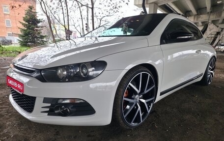 Volkswagen Scirocco III рестайлинг, 2011 год, 1 500 000 рублей, 1 фотография