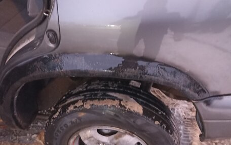 KIA Sportage IV рестайлинг, 2002 год, 230 000 рублей, 7 фотография