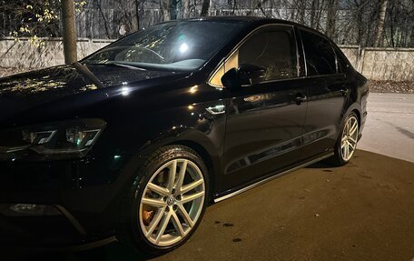 Volkswagen Polo VI (EU Market), 2018 год, 1 450 000 рублей, 2 фотография