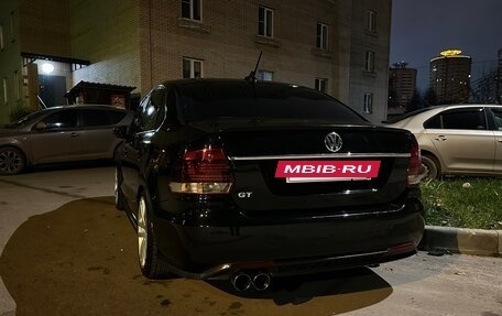 Volkswagen Polo VI (EU Market), 2018 год, 1 450 000 рублей, 3 фотография