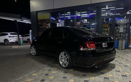 Volkswagen Polo VI (EU Market), 2018 год, 1 450 000 рублей, 14 фотография