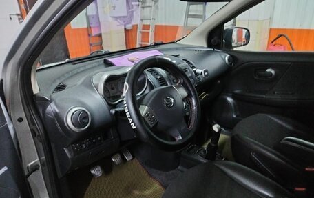 Nissan Note II рестайлинг, 2006 год, 400 000 рублей, 5 фотография
