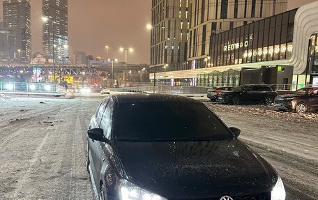 Volkswagen Polo VI (EU Market), 2018 год, 1 450 000 рублей, 13 фотография