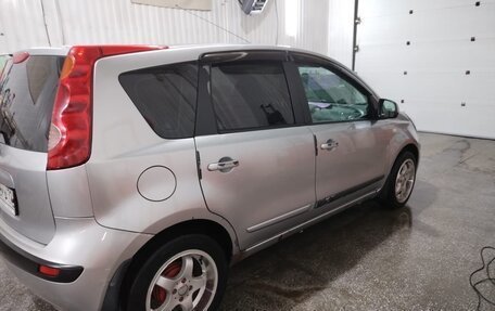 Nissan Note II рестайлинг, 2006 год, 400 000 рублей, 4 фотография