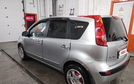 Nissan Note II рестайлинг, 2006 год, 400 000 рублей, 7 фотография