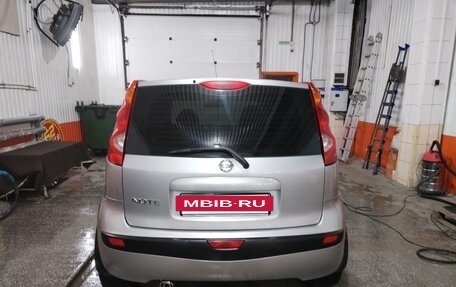 Nissan Note II рестайлинг, 2006 год, 400 000 рублей, 8 фотография