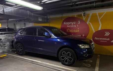 Audi Q5, 2013 год, 2 300 000 рублей, 4 фотография