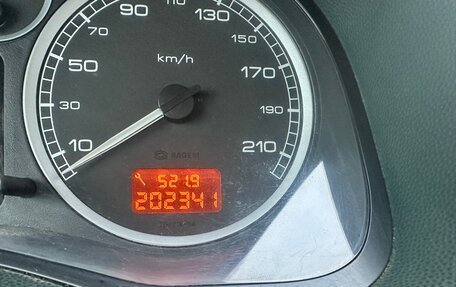 Peugeot 307 I, 2002 год, 305 000 рублей, 7 фотография