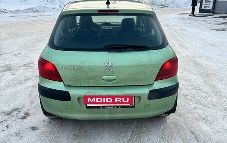 Peugeot 307 I, 2002 год, 305 000 рублей, 3 фотография