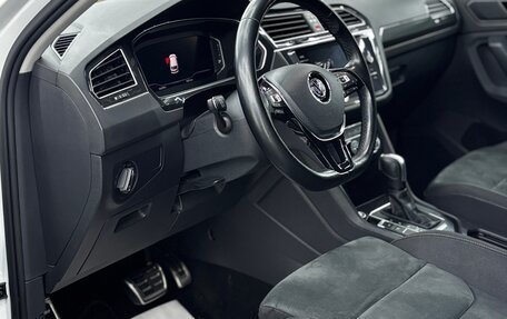 Volkswagen Tiguan II, 2020 год, 3 300 000 рублей, 14 фотография