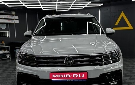 Volkswagen Tiguan II, 2020 год, 3 300 000 рублей, 4 фотография