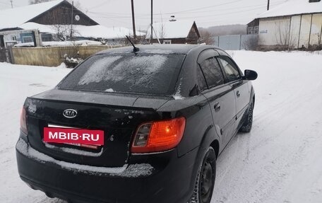 KIA Rio II, 2010 год, 479 000 рублей, 4 фотография