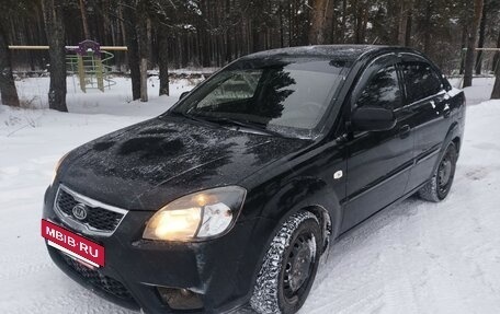 KIA Rio II, 2010 год, 479 000 рублей, 3 фотография