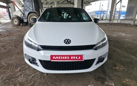Volkswagen Scirocco III рестайлинг, 2011 год, 1 500 000 рублей, 2 фотография