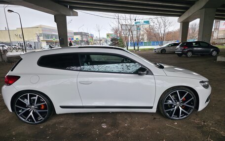 Volkswagen Scirocco III рестайлинг, 2011 год, 1 500 000 рублей, 5 фотография