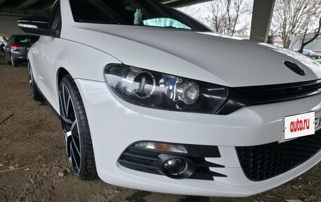 Volkswagen Scirocco III рестайлинг, 2011 год, 1 500 000 рублей, 7 фотография