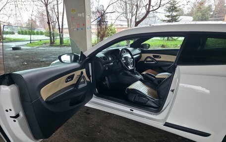 Volkswagen Scirocco III рестайлинг, 2011 год, 1 500 000 рублей, 8 фотография