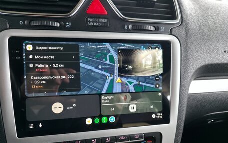 Volkswagen Scirocco III рестайлинг, 2011 год, 1 500 000 рублей, 13 фотография