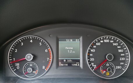 Volkswagen Scirocco III рестайлинг, 2011 год, 1 500 000 рублей, 12 фотография