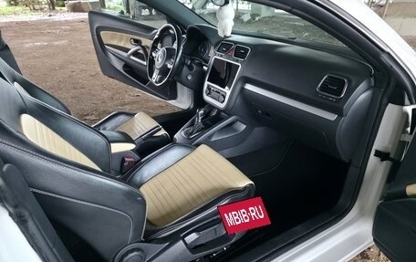 Volkswagen Scirocco III рестайлинг, 2011 год, 1 500 000 рублей, 9 фотография