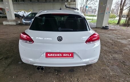 Volkswagen Scirocco III рестайлинг, 2011 год, 1 500 000 рублей, 4 фотография