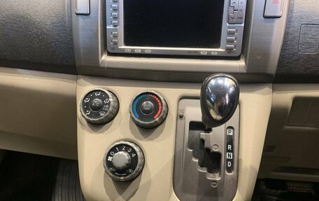 Toyota Passo Sette, 2009 год, 503 000 рублей, 10 фотография