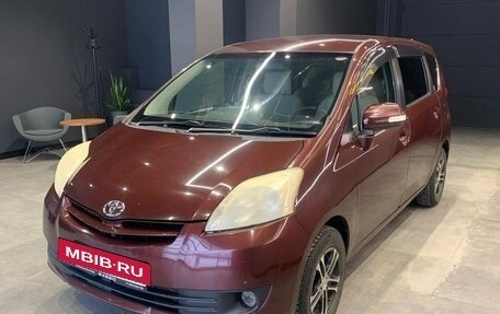 Toyota Passo Sette, 2009 год, 503 000 рублей, 4 фотография