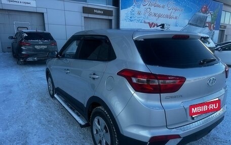 Hyundai Creta I рестайлинг, 2019 год, 1 799 000 рублей, 4 фотография