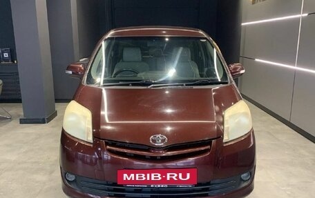 Toyota Passo Sette, 2009 год, 503 000 рублей, 3 фотография