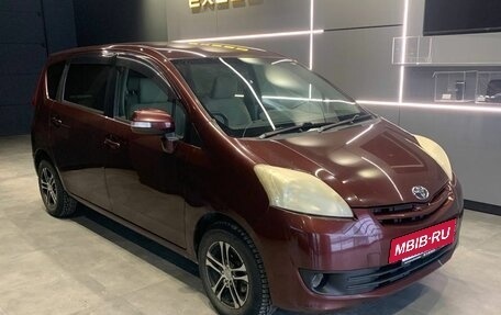 Toyota Passo Sette, 2009 год, 503 000 рублей, 2 фотография