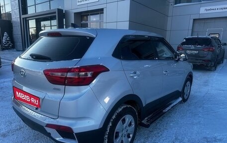 Hyundai Creta I рестайлинг, 2019 год, 1 799 000 рублей, 2 фотография
