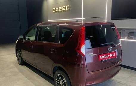 Toyota Passo Sette, 2009 год, 503 000 рублей, 7 фотография