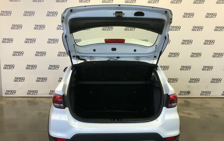 KIA Rio IV, 2020 год, 1 590 000 рублей, 11 фотография