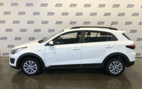 KIA Rio IV, 2020 год, 1 590 000 рублей, 5 фотография